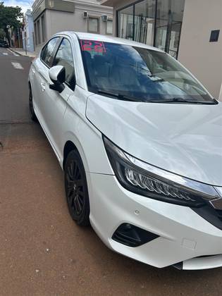 HONDA CITY 1.5 i-VTEC FLEX TOURING CVT HONDA CITY 1.5 i-VTEC FLEX TOURING CVT